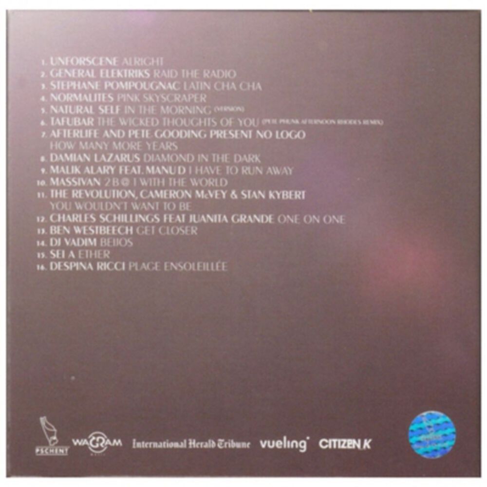Hotel Costes - Collection 2009-2010 Vol12 | Cd image number 1.0