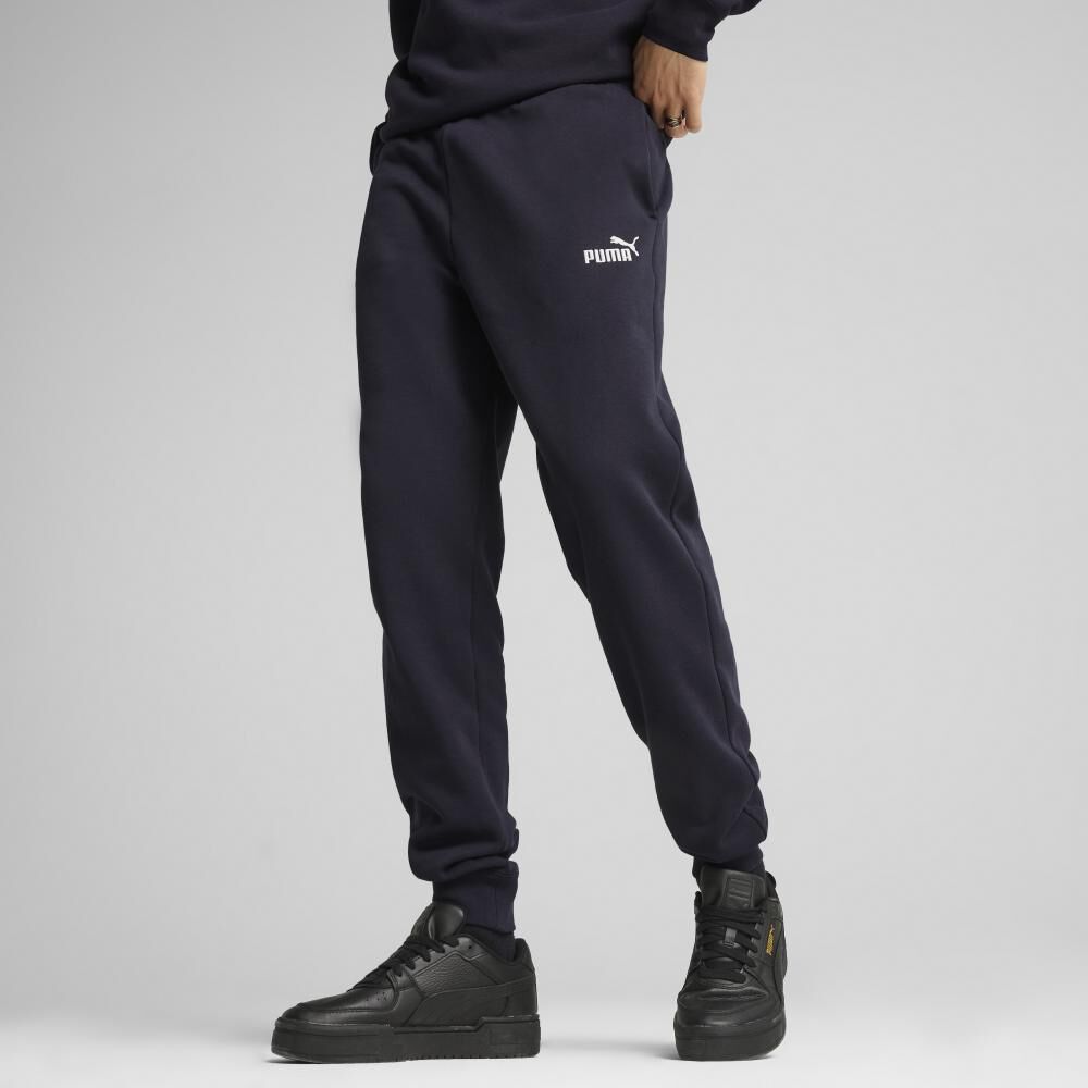 Pantalón De Buzo Ess No. 1 Logo Sweatpants Fl Cl image number 4.0