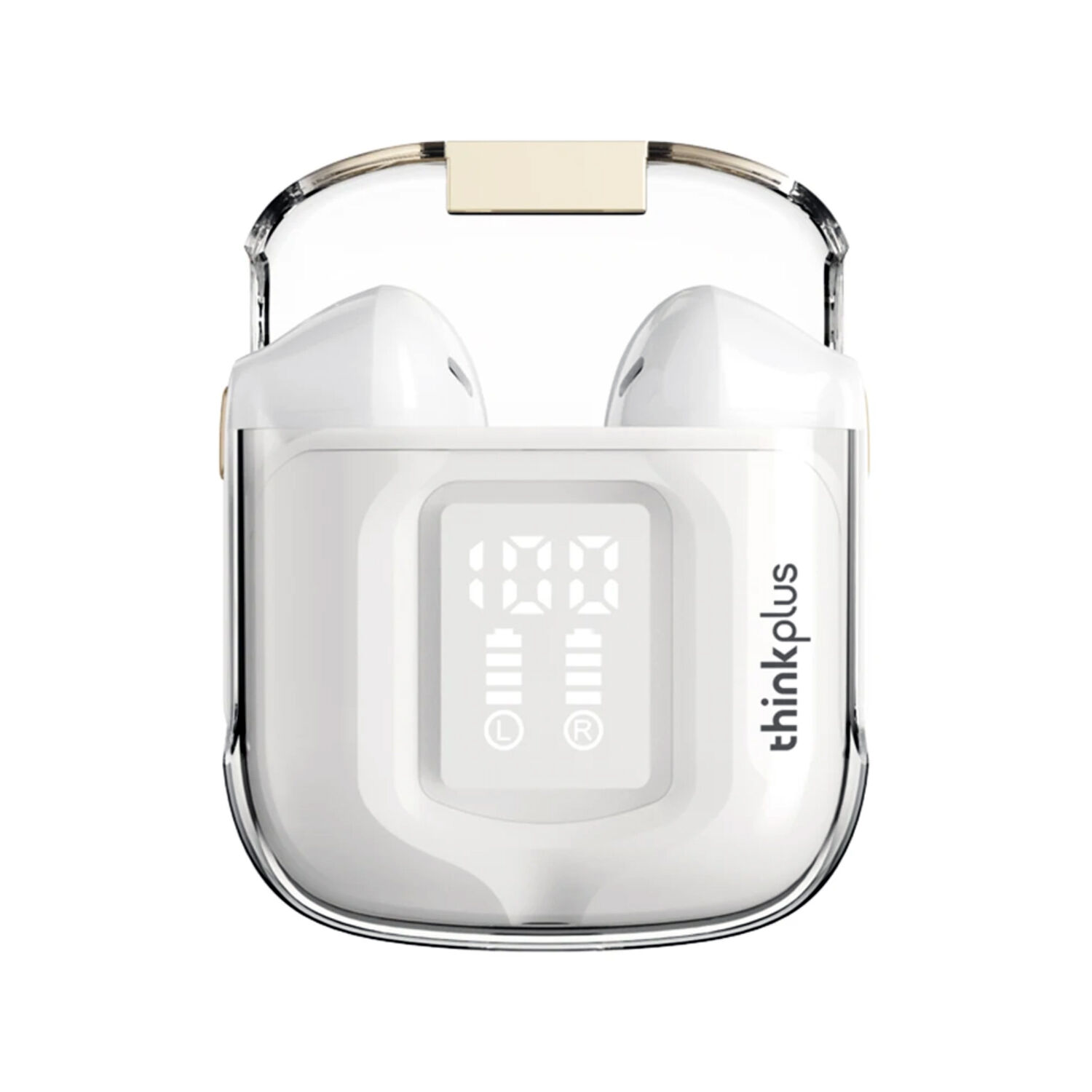 Audífonos Bluetooth Lenovo Lp6 Pro Blanco - Ps