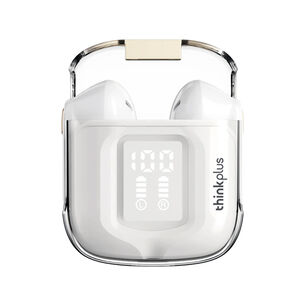 Aud&iacute;fonos Bluetooth Lenovo Lp6 Pro Blanco - Ps