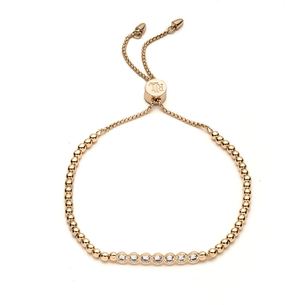 Pulsera Lauren Ralph Lauren 14b00478 Dorado image number 0.0