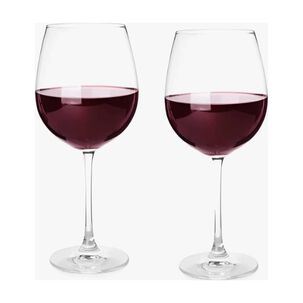 X2 Copas De Vino Copas Ramazzotti Copas Cristal Copas Vino Color Transparente