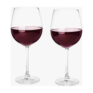 X2 Copas De Vino Copas Ramazzotti Copas Cristal Copas Vino Color Transparente
