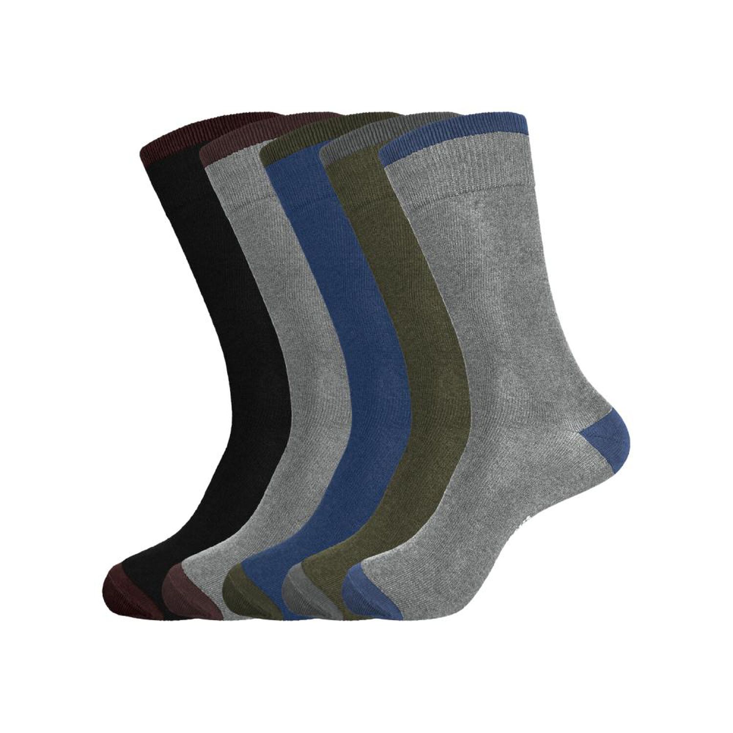 Calcetines Hombre Top / 5 Pares image number 0.0