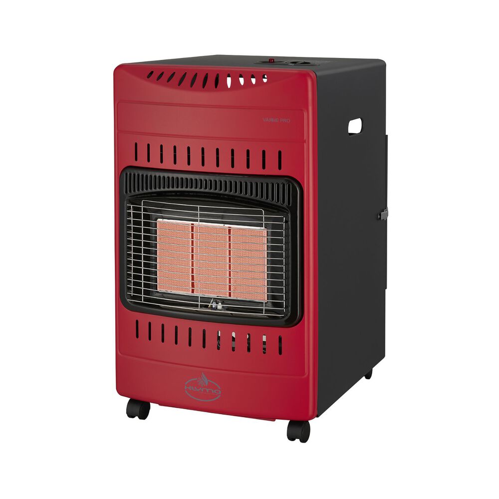 Estufa A Gas Interior 15 Kg 4,2 Kw Varme Pro Red image number 3.0