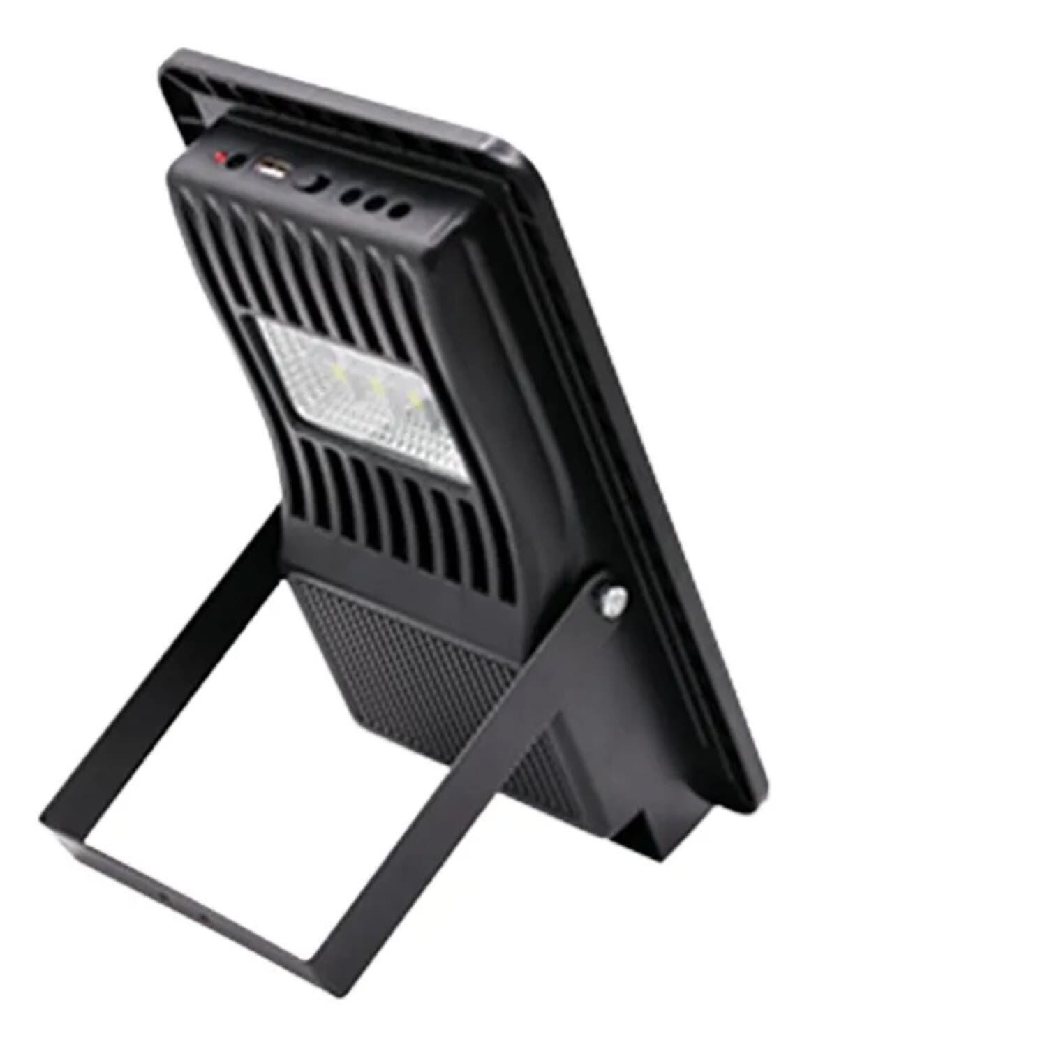 Reflector Solar Con Bater&iacute;a De Litio 3.2v 4000mah, Luz Led 6v image number 2.0