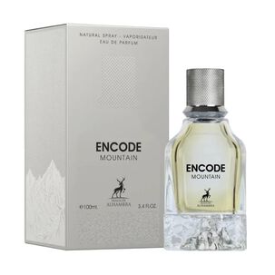 Maison Alhambra Encode Mountain Men Edp 100ml