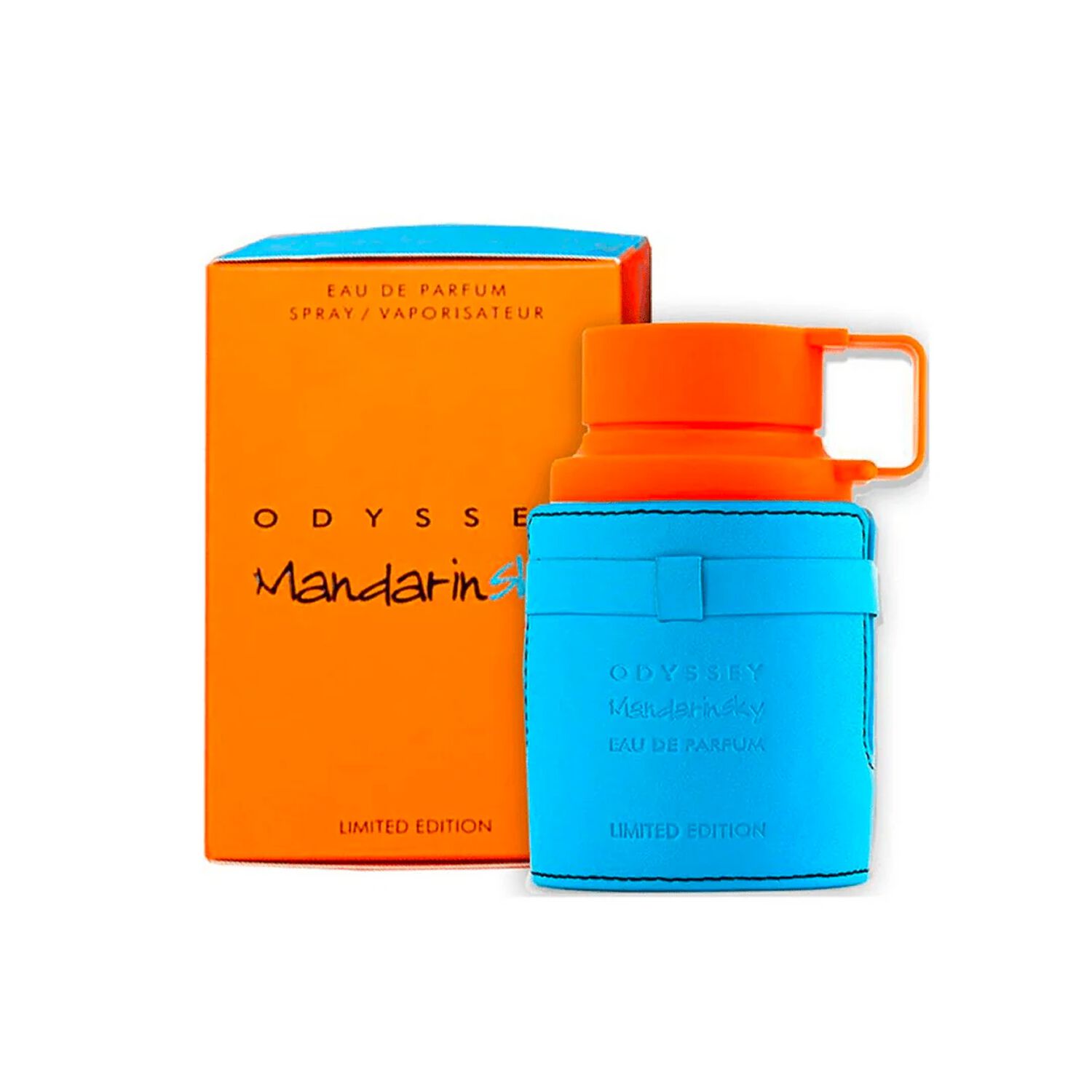 Armaf Odyssey Mandarin Sky Limited Edition Edp 100ml image number 2.0
