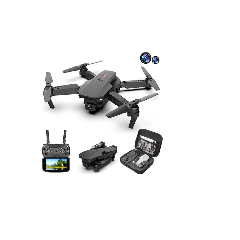 Drone 4k Profesional Con Camara Dual image number 0.0