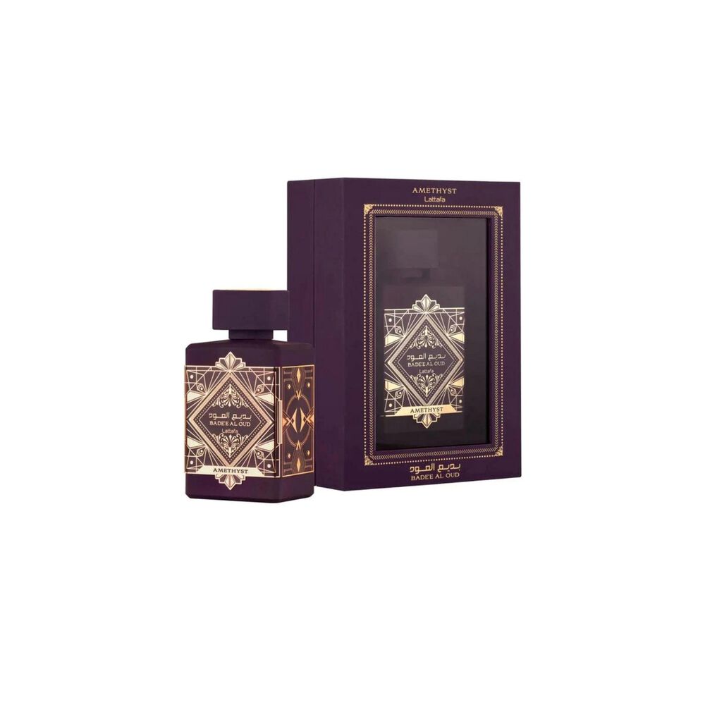 Lattafa Badee Al Oud Amethyst Edp 100ml image number 0.0
