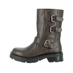 Bota Biker Hana Cafe Alquimia