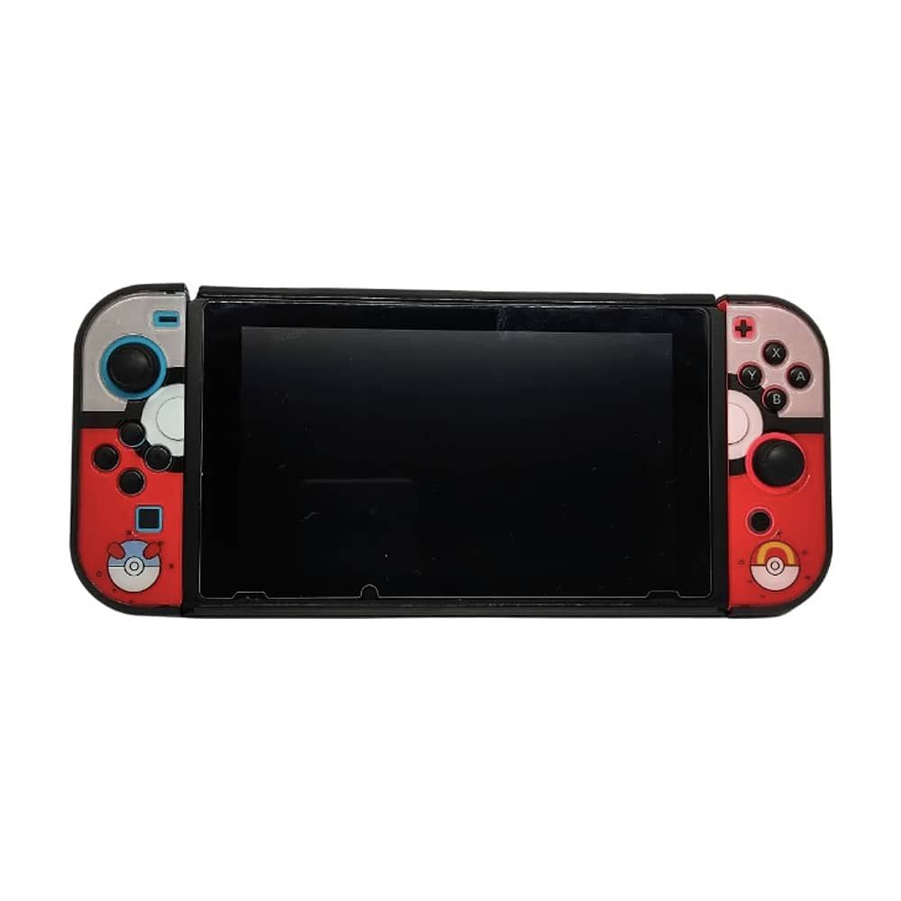 Carcasa Funda Protectora Mario Para Nintendo Switch image number 3.0