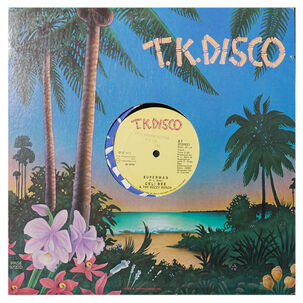 Celi Bee And The Buzzy Bunch - Superman | 12" Maxi Single Usado