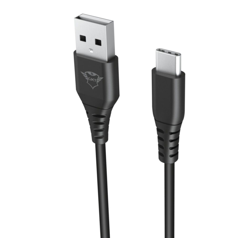 Cable De Datos Trust Type-c A Usb Para Ps5 Carga R&aacute;pida 3m image number 6.0