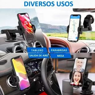 Soporte De Tel&eacute;fono Celular Para Auto