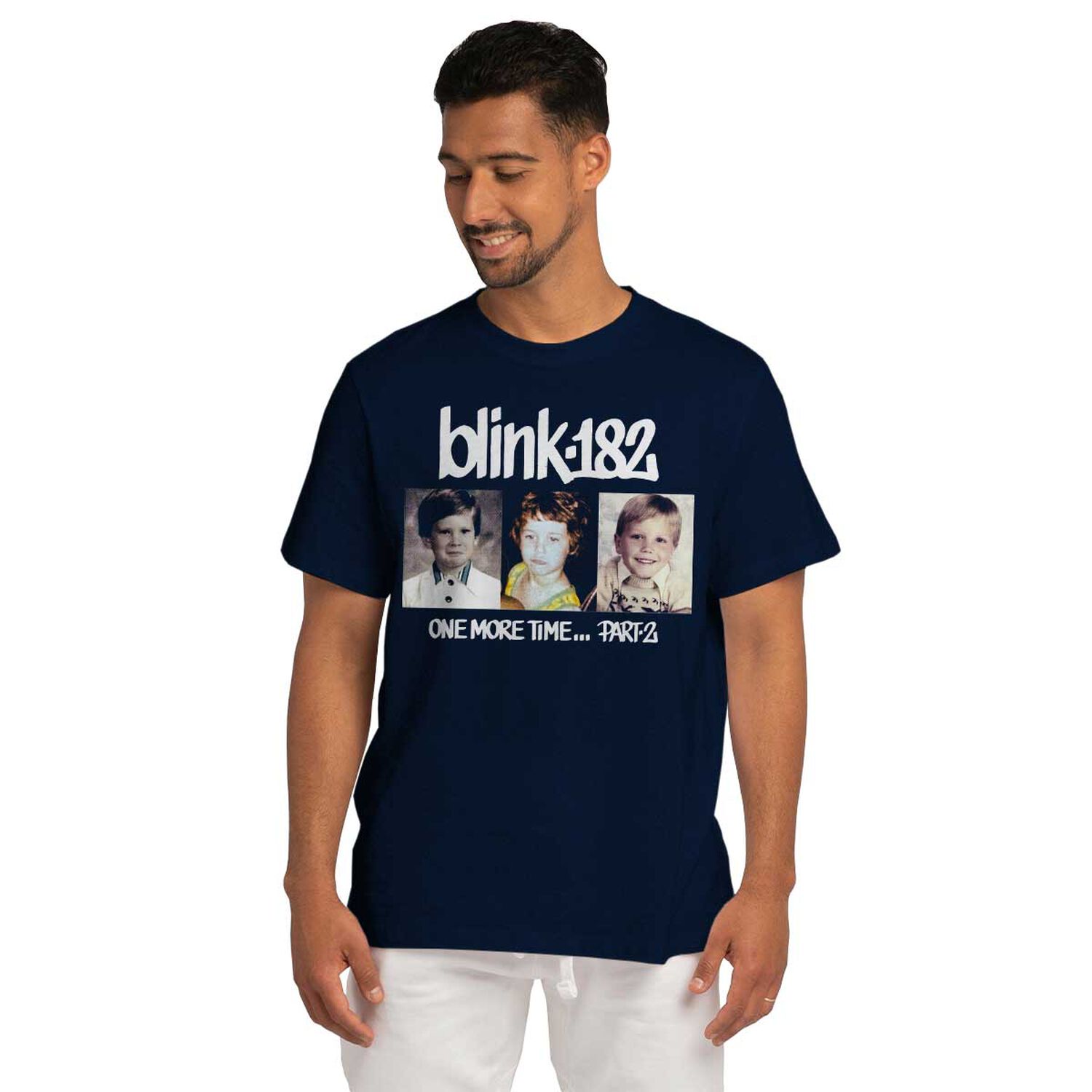 Polera Blink 182 One More Time ... Part 2 image number 0.0
