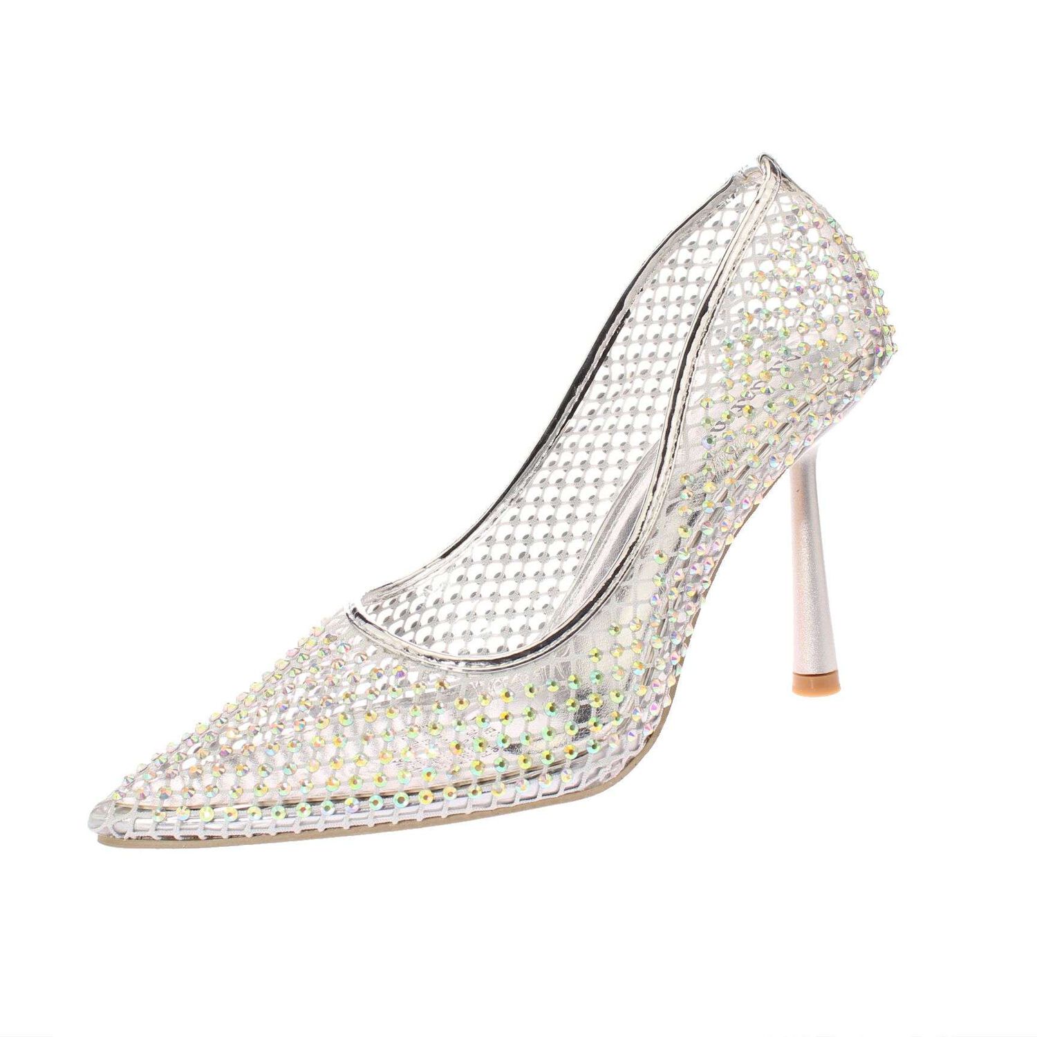 Zapato Fiesta Plata Andarina Art. 5kv136silver image number 0.0