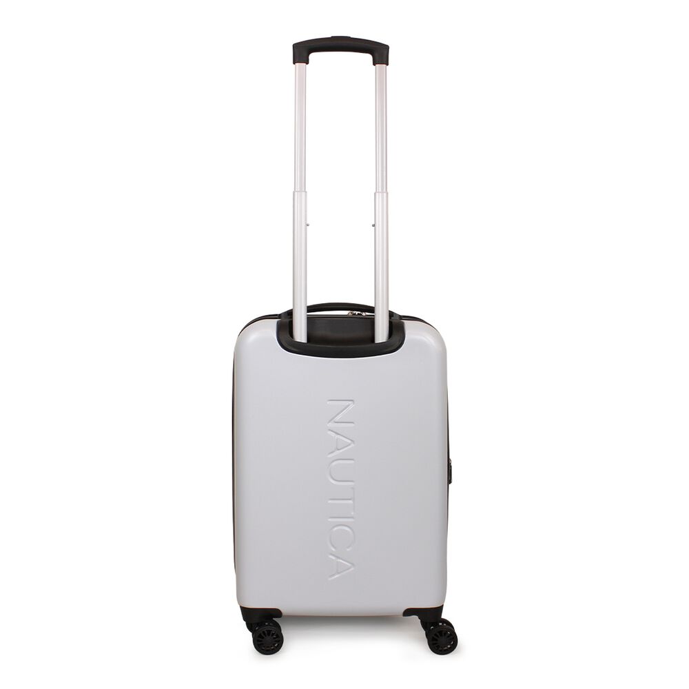 Pack Maleta Cabina Bora (10 Kg) + Cartera Leeway Azul image number 8.0