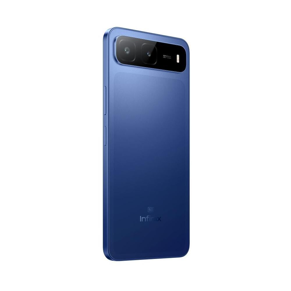 Smartphone Infinix Hot 60i / 5G / 128 GB / Shadow Blue / Liberado image number 3.0