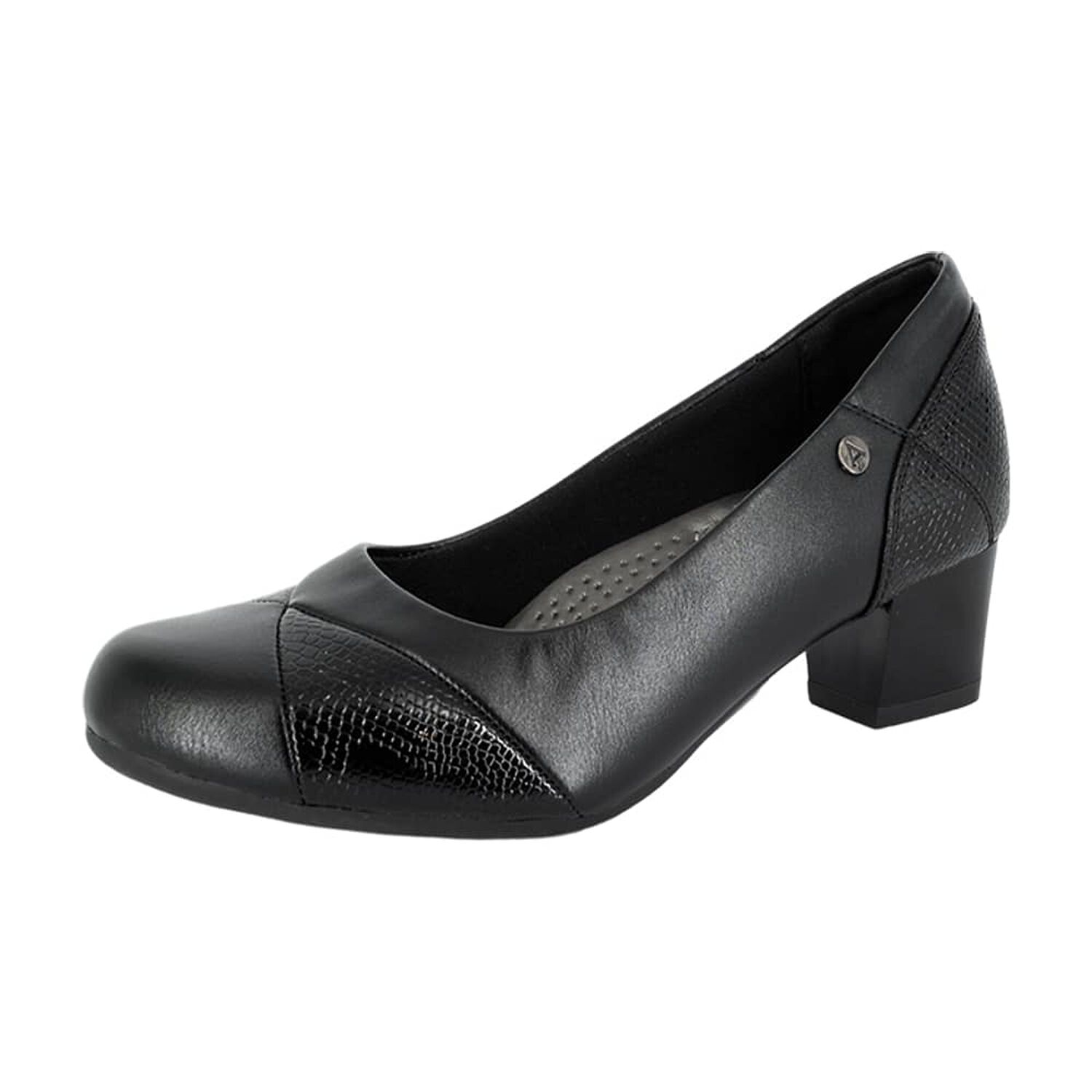 Zapato Formal Colima Negro Alquimia image number 0.0