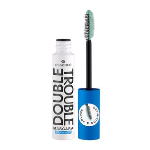 Mascara De Pesta&ntilde;as Volume Double Trouble A Prueba De Agua