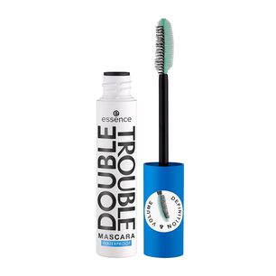 Mascara De Pesta&ntilde;as Volume Double Trouble A Prueba De Agua