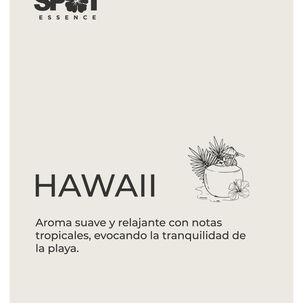 Home Spray Lh 500ml Ambar Hawaii Spot Essence