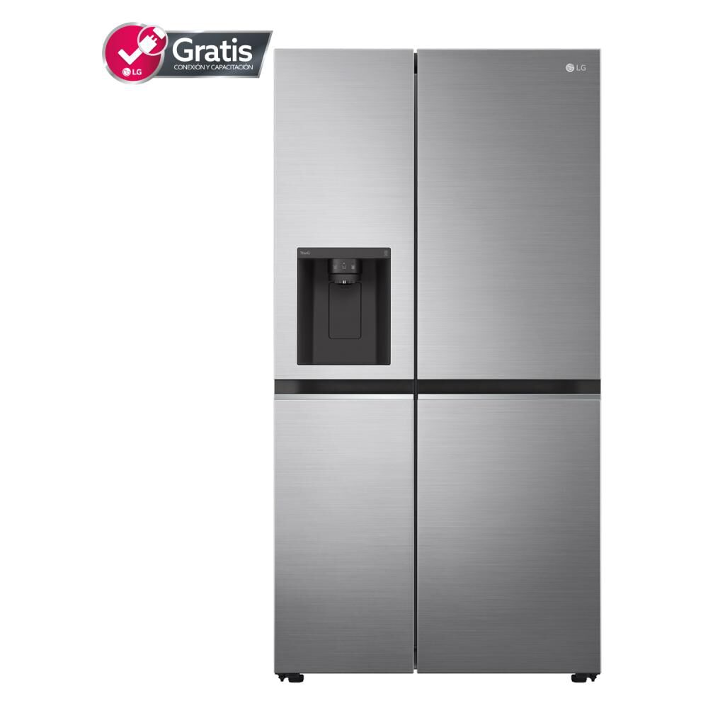 Refrigerador Side By Side LG GS66SPP / No Frost / 591 Litros / A image number 0.0