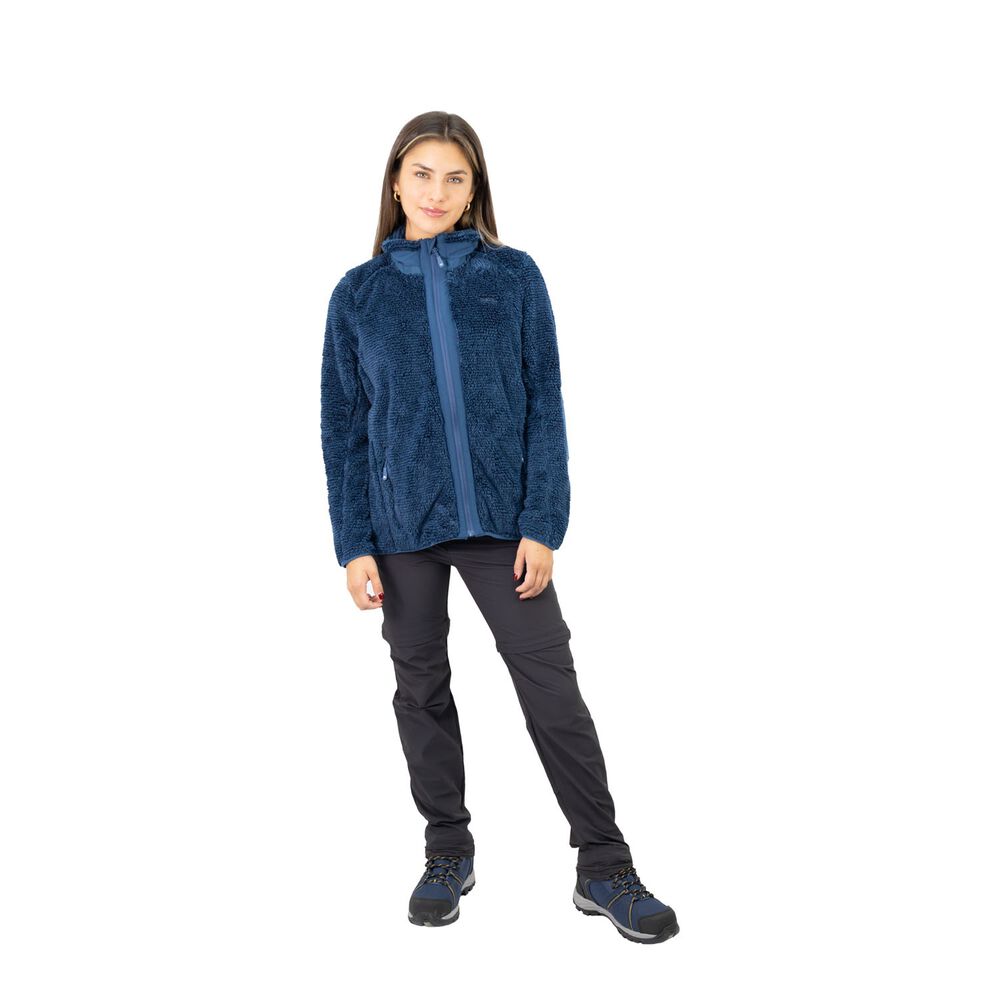 Chiporro Hw Shaggy Mujer Deep Blue image number 7.0