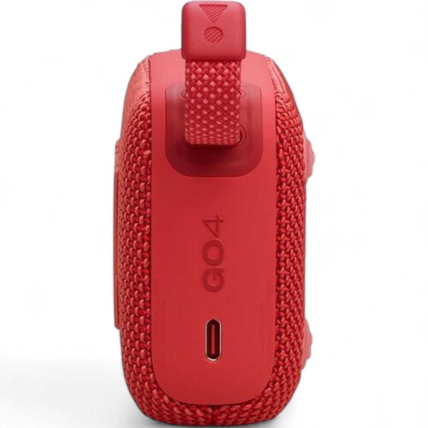 Parlante Port&aacute;til Jbl Go 4 Red Bluetooth 5.3 Waterproof Ip67 image number 3.0