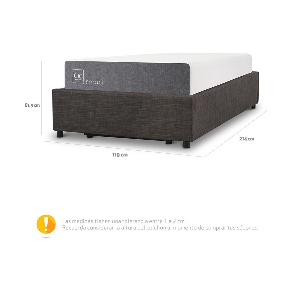 Boxet Cic Smart / 1.5 Plazas image number 10.0