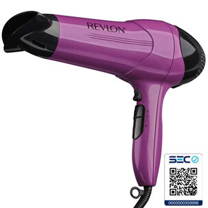 Secador Purpura Control Frizz Revlon