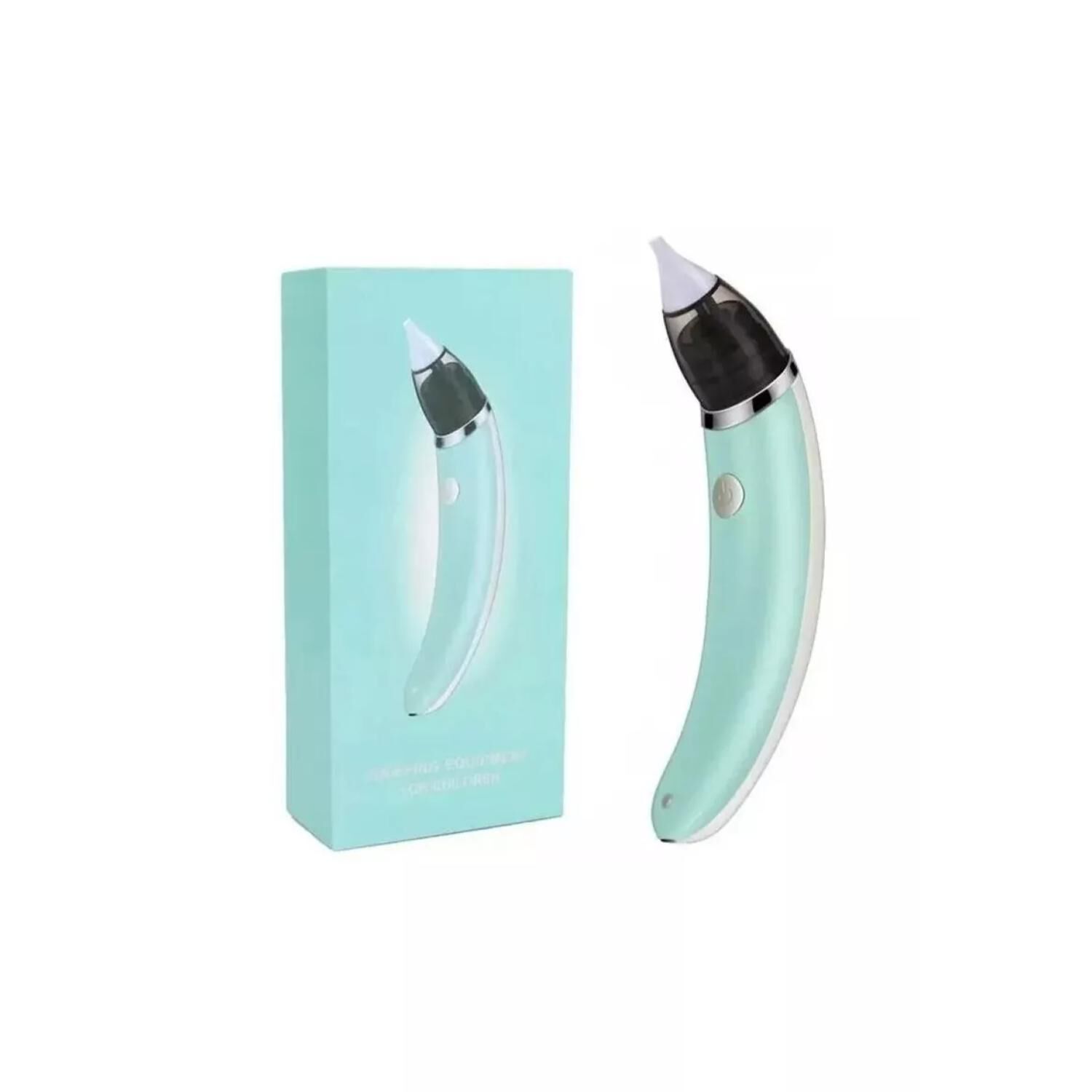 Aspirador Nasal Saca Mocos Para Bebes Electrico Infantil image number 2.0