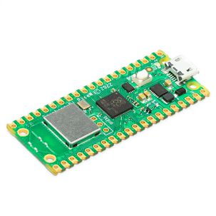 Kit Raspberry Pi Pico W Avanzado Con Placa Y Accesorios