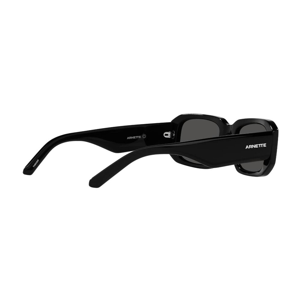 Lentes De Sol Thekidd Black Sustentable Arnette image number 8.0