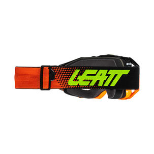 Antiparra Leatt Moto Velocity 6.5 Neon Org Light Grey 58%