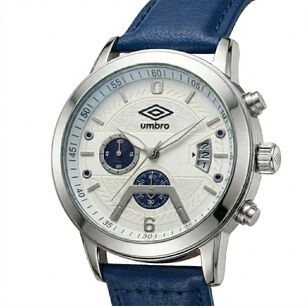 Reloj An&aacute;logo Hombre Umbro Plus Azul Umbp-1500-201