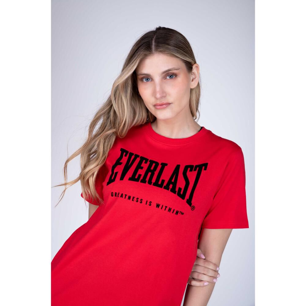 Polera M/c Genius Everlast image number 4.0