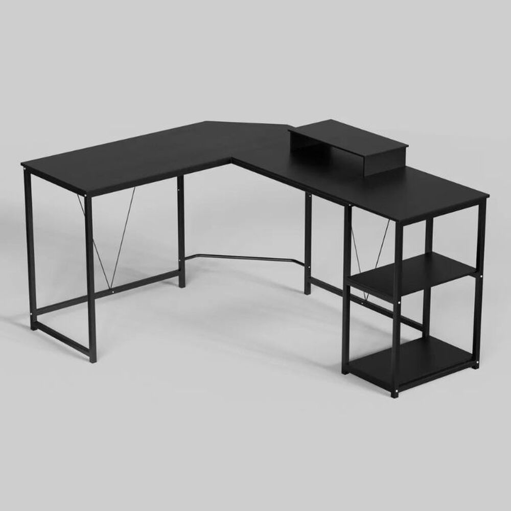 Escritorio Esquinero Para Home Office 150x48x75 image number 4.0