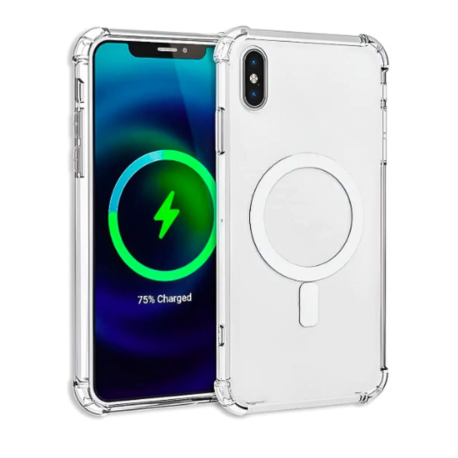 Carcasa Magnetica Para Iphone Xs Max image number 0.0