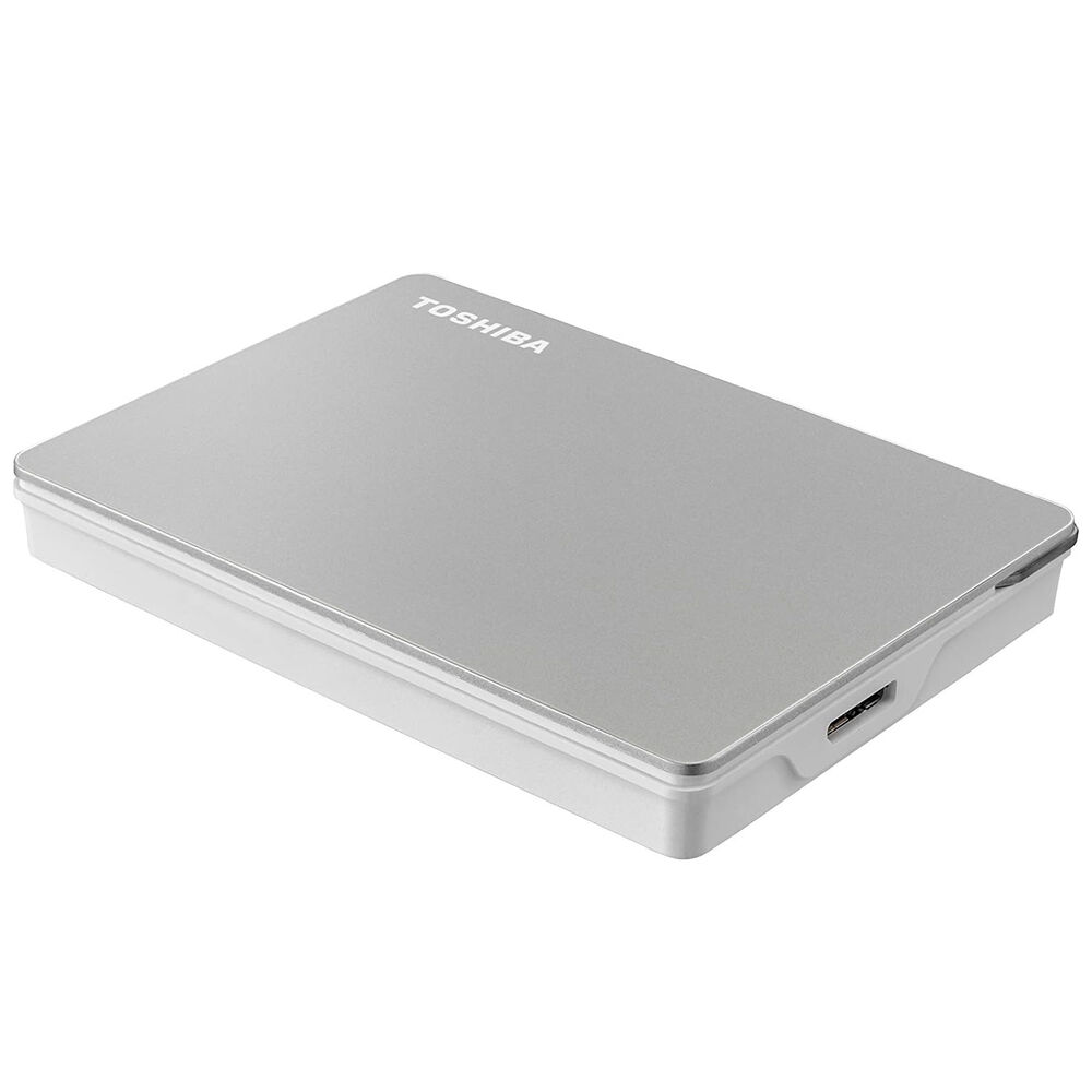 Disco Duro Externo Toshiba 4tb 2.5in Canvio Flex Usb 3.2 image number 2.0