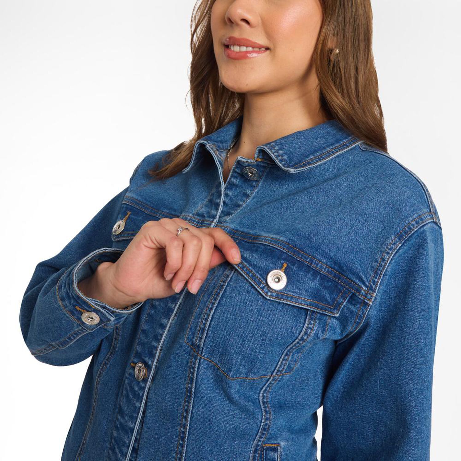 Chaqueta Mujer Sexy Large image number 4.0