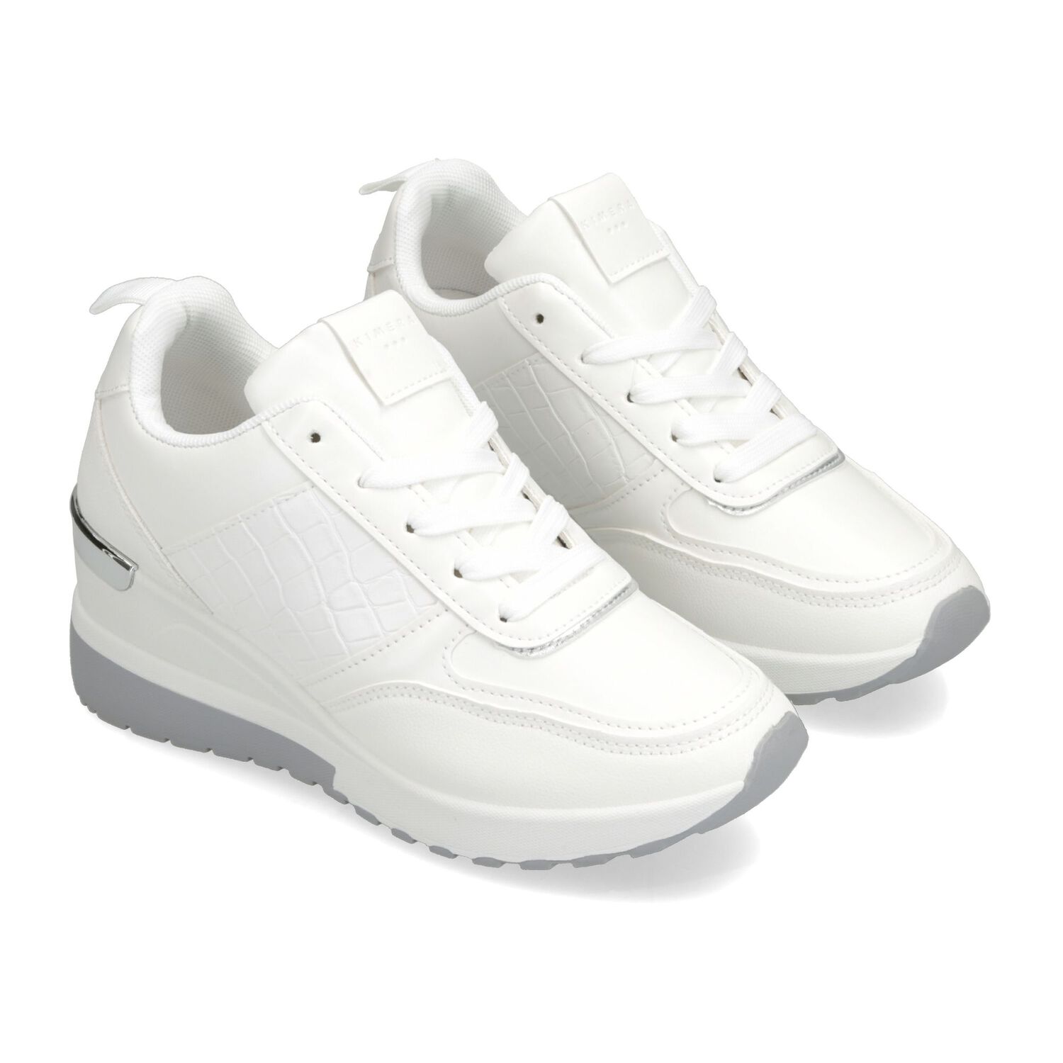 Zapatilla Urbana Mujer Kimera White image number 1.0