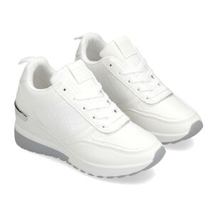 Zapatilla Urbana Mujer Kimera White