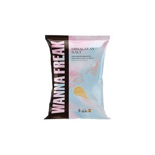 Papas Fritas Sal Himalaya Wanna Freak 1 X 115 Gr