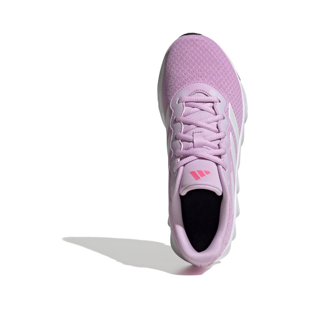 Zapatilla Running Mujer Adidas Switch Move Lila image number 3.0