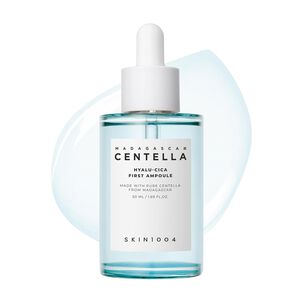 Madagascar Centella Hyalu-cica First Ampoule (skin1004) - 50ml Serum Hidratante Centella Asi&aacute;tica Y &Aacute;cido Hialur&oacute;nico