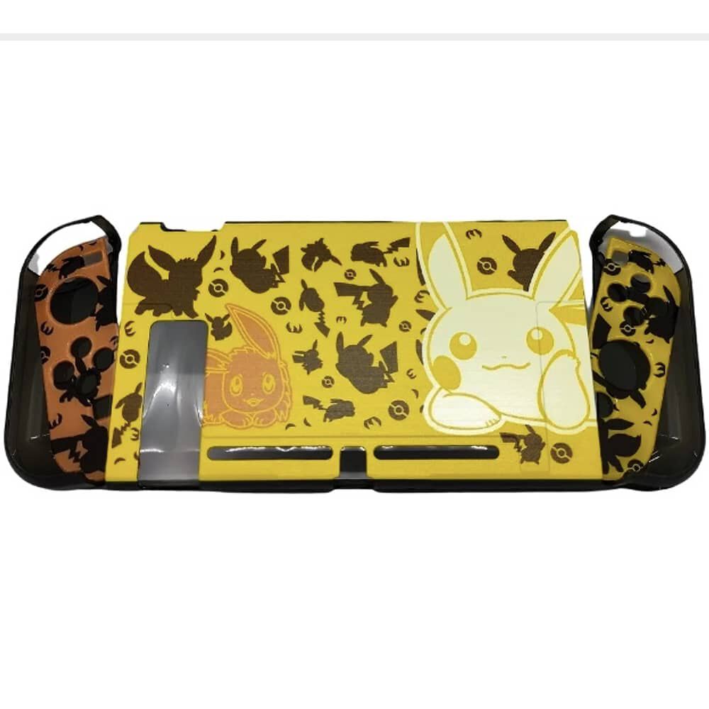 Carcasa Funda Protectora Mario Para Nintendo Switch image number 0.0