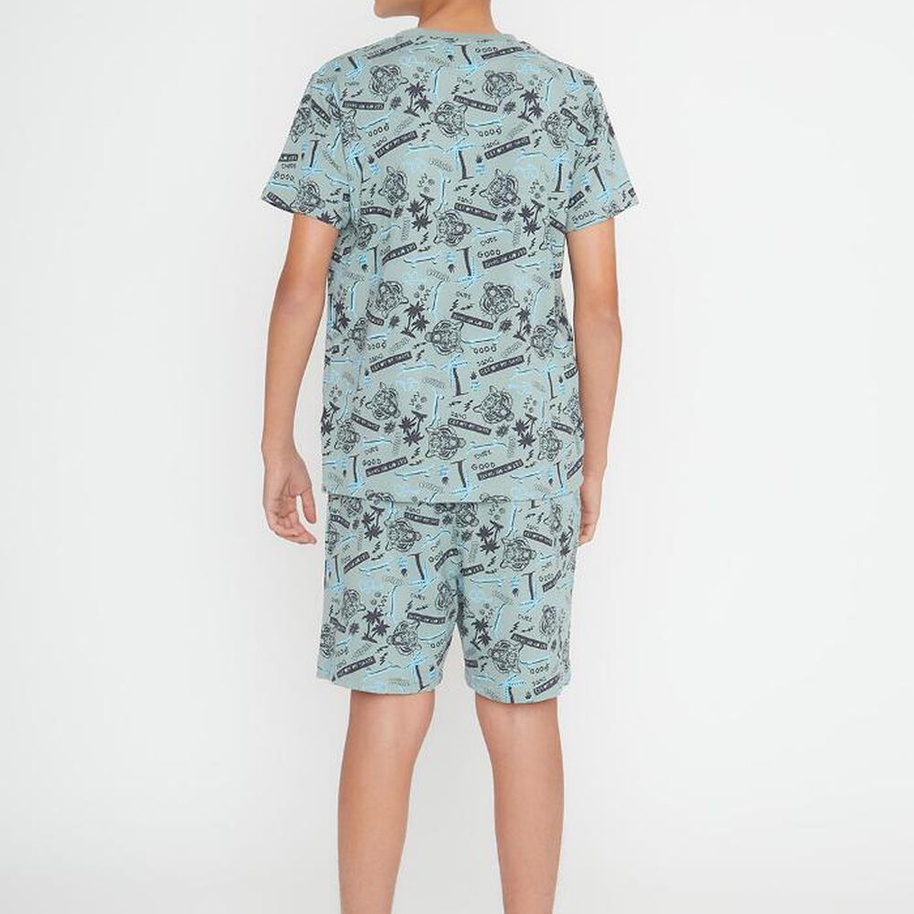 Pijama Short Teens 76.814m Kayser image number 1.0