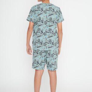 Pijama Short Teens 76.814m Kayser
